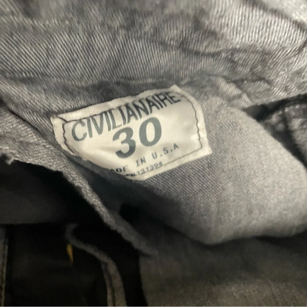Civilianaire men’s cotton